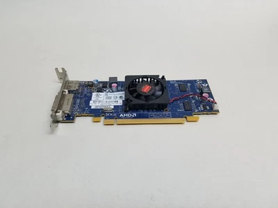 Scheda Video AMD Radeon HD 7450 1 GB DDR3 PCI Express x16 Basso Profilo - Immagine 1 di 3