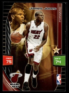 2009-10 Panini Adrenalyn XL #NNO James Jones - Picture 1 of 2