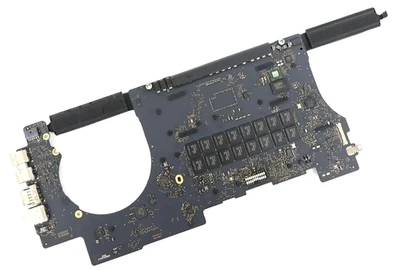 Apple MacBook Pro 15" A1398 Mid 2014 Logic Board 2.5 GHz i7 16 GB IG 820-3662-A - Image 1 of 4
