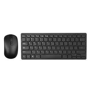 2 .4G Drahtlose Tastaturmaus Computer-Tastatur- Kabellose Tablet-Tastatur - Afbeelding 1 van 11