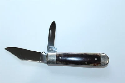 Navaja de bolsillo plegable Case XX EE. UU. 2 hojas 10 puntos #A6235-1/2 Appaloosa - #A Foto 1 de 4