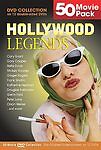 Hollywood Legends 50 Movie Pack [DVD]