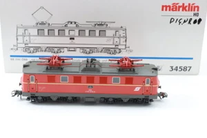 H0 Märklin 34587 SBB 1141 012-3 Elektrolok E-Lok Elok digital rot OVP/N49 - Bild 1 von 4