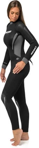 Cressi Men's Otterflex 5mm Backzip Neoprene Full Wetsuit - Picture 1 of 6