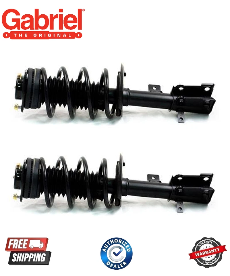 Передняя L/R стойка подвески и пружина катушки Ultra ReadyMount для Chrysler Sebring - Изображение 1 из 1