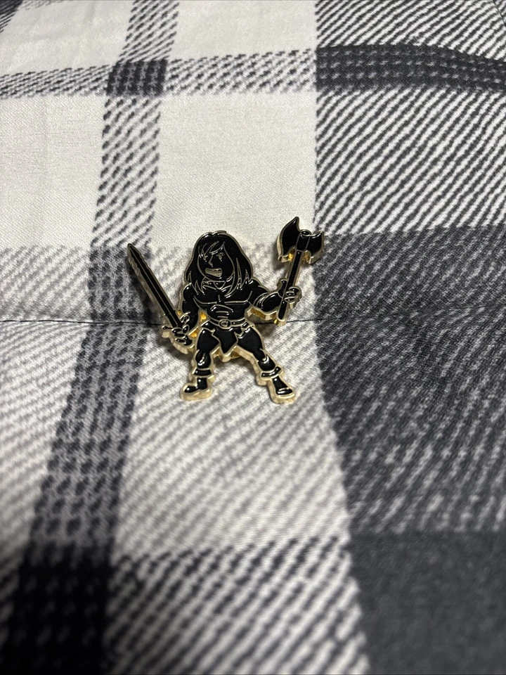 FALLOUT PERK PIN Guts Loot Crate #22 Loot Gaming Exclusive Collectible Brand New - Image 1 of 1