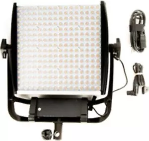 Litepanels Astra 6x Bi-Color 1x1 LED Panel w/AB Plate - Good Condition; Min Wear - Picture 1 of 6