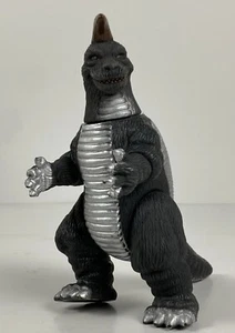 Ultra Kaiju Earthtron Rare Ultraman Collectible Super Dino Vtg 90s 7” Vinyl - Picture 1 of 18