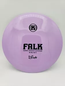 Kastaplast K1 Soft Falk - Picture 1 of 2