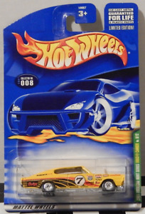 Hot Wheels Dodge Charger 2001 Treasure Hunt #008 Vera Piloti