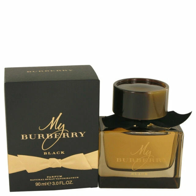 Burberry My Burberry Black 3oz. Women Eau de Parfum