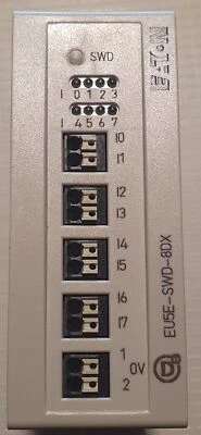 EATON 144061 EU5E-SWD-8DX 8-fach Digitaleingabe  - Bild 1 von 2