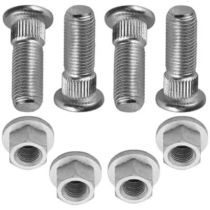 Caltric Wheel Nuts & Bolts For Polaris RZR 800 2008-2014 / RZR 570 2012-2020 - Picture 1 of 8