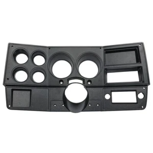 GlowShift 6-Gauge Cluster Dashboard Replacement Panel for 1973-1987 Chevy C10 - Picture 1 of 6