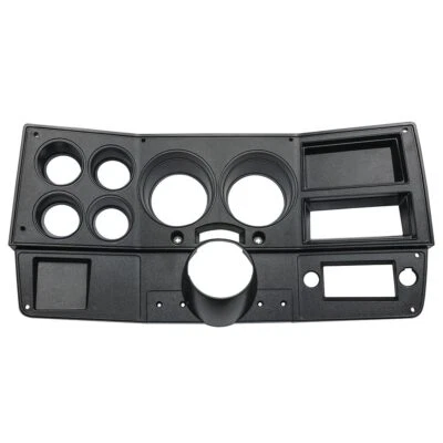 GlowShift 6-Gauge Cluster Dashboard Replacement Panel for 1973-1987 Chevy C10 - Image 1 of 4