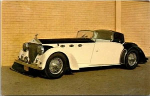 Rolls Royce 1925 postal - Imagen 1 de 2