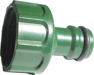 Conexión de manguera pieza de grifo conexión de grifo 1" GARDENA - compatible #PAL2008 - Imagen 1 de 1