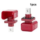 Energy Storage 200A Lithium Battery Terminal Post Connector In Red Color