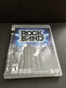 Rock Band (Sony PlayStation 3, 2007) PS3 - Imagen 1 de 2