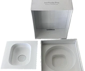 Authentic Apple empty box for AirPods Pro - OEM Excellent Empty BOX - Picture 1 of 5