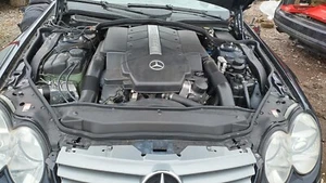 Mercedes SL 500 2004 engine assy 70k miles - Picture 1 of 4
