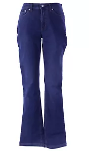 Gant Women's Dark Indigo Classic Denim Stretch Jeans 421190 $135 NEW - Picture 1 of 2