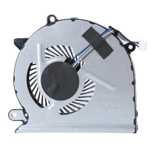 Laptop CPU Coolers Fan for Pavilion 15CD 15ZCD 17AR Laptop High Performances - Afbeelding 1 van 8