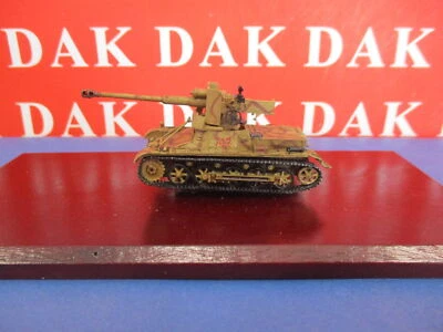 1/72 Modellino Carro Armato Tank 75mm Pak 40 su Panzer I Berlin 1945 Panzersthal - Immagine 1 di 4