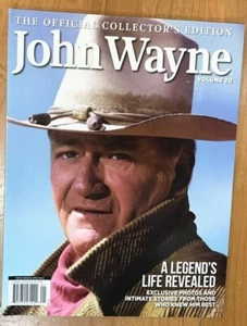 John Wayne Magazine The Official Collector's Edition 20 - Picture 1 of 2