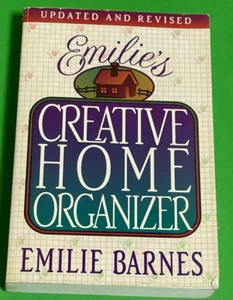 Emilie's Creative Home Organizer by Emilie Barnes - Free Shipping - Picture 1 of 3