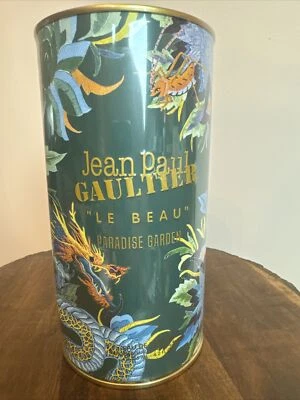 Jean Paul Gaultier Le Beau PARADISE GARDEN (2024) EDP 4,2 oz/125 ml NUEVO Y SELLADO Foto 1 de 4