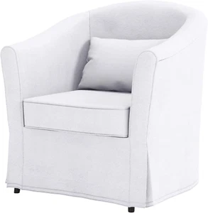 Dense Cotton Ektorp Tullsta Chair Cover Replacement Only for IKEA Tullsta Armcha - Picture 1 of 8