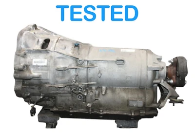 Conjunto de transmisión automática automática BMW ActiveHybrid 3 ActiveHybrid 5 12-16 OEM Foto 1 de 4