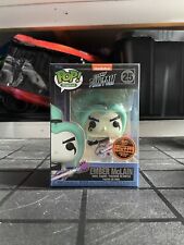 Funko Pop! Digital #25 Nickelodeon Danny Phantom Ember McLain Legendary LE 1550