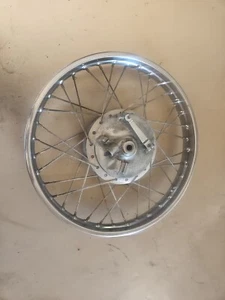 1969-73 Yamaha DT250 RT360 Front Wheel 94416-19035-00 #7199 - Picture 1 of 19