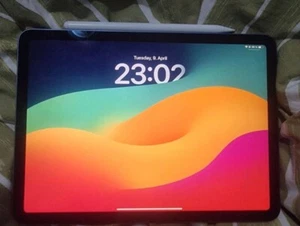 apple ipad air 2022 5 generation 256gb - Bild 1 von 2