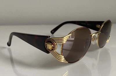 Vintage Gianni Versace S65 Sunglasses - Image 1 of 4