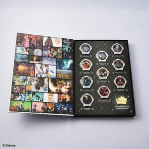 Kingdom Hearts 20th Anniversary Pins Box Vol. 2 - Picture 1 of 14