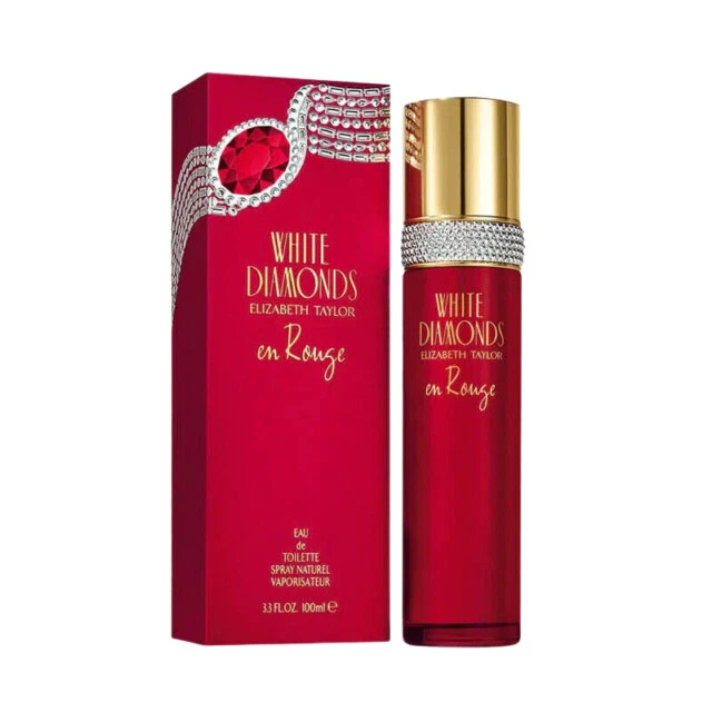 Elizabeth Taylor White Diamonds 3.3 oz Women Eau de Toilette - A0119510