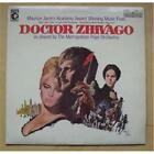 Original Soundtrack Doctor Zhivago Lp 1970S Re Issue Composed And Conducted By