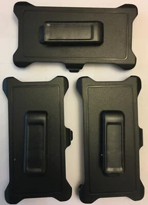 3x Holster Belt Clip For Samsung Galaxy Note 10 Otterbox Defender Series Case - Picture 1 of 1