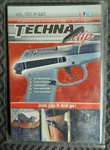 Techna Clip Kel Tec P-3AT Concealable Gun Clip - Picture 1 of 2