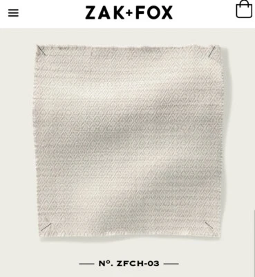 Zak + Fox Chimi (ZFCH-03) Designer Fabric - .8 Yard - Brand New & Uncut - Image 1 of 4