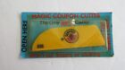 Magic Coupon Cutter Shop Rite Supermarket Vintage Old Logo NOS NEW & Sealed