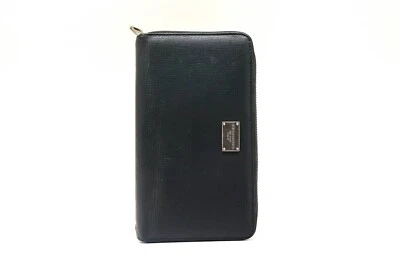 Dolce & Gabbana Zip Around Large Wallet - image 1 of 4