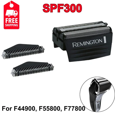 Juego de láminas y cortadores de repuesto Remington SPF300 para F4900, F5800, F7800 Foto 1 de 4