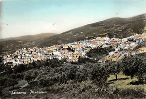 B262) SARACENA PANORAMA TRAVELLED COSENZA - Picture 1 of 2