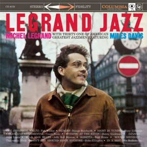 Michel Legrand: Legrand Jazz (SACD) (IMPEX) - Picture 1 of 1