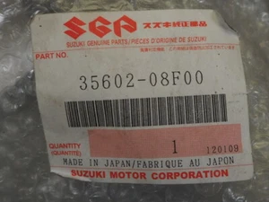 FLASHER WINKER FR SUZUKI GSX750FW 98-02 35602-08F00 18398 - Bild 1 von 7