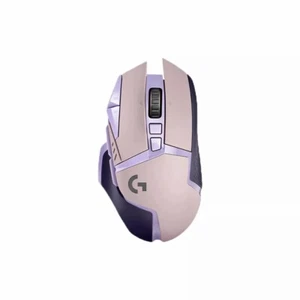 New Logitech G502 LIGHTSPEED Wireless Gaming Mouse Wireless 2.4GHz 25600DPI RGB - Picture 1 of 7